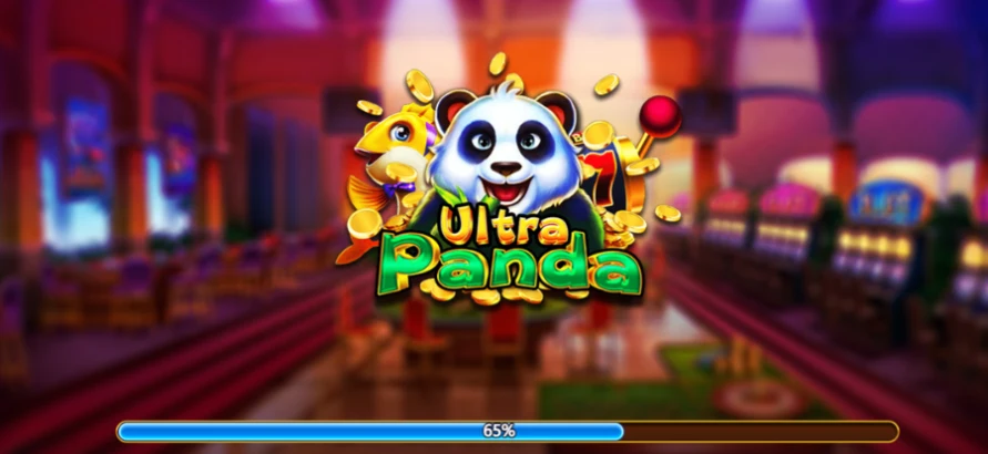 ultrapanda logo 