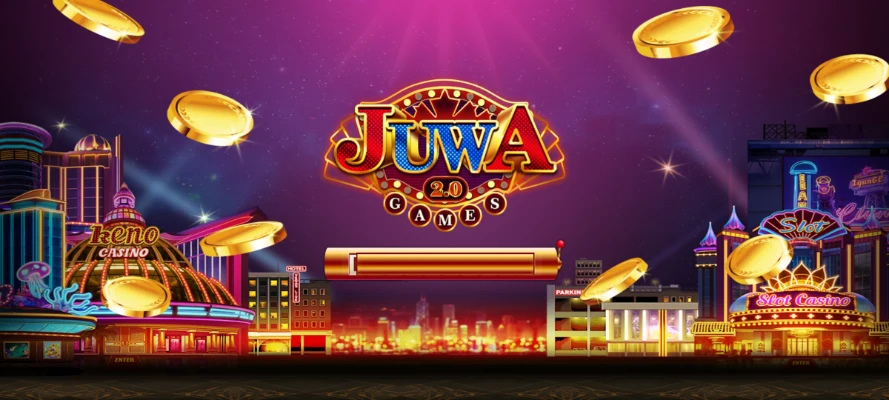 juwa 2.0 lobby screenshot