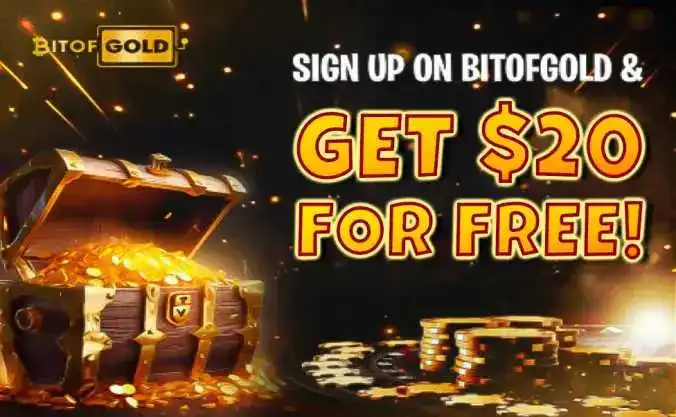 Bitofgold Sign Up