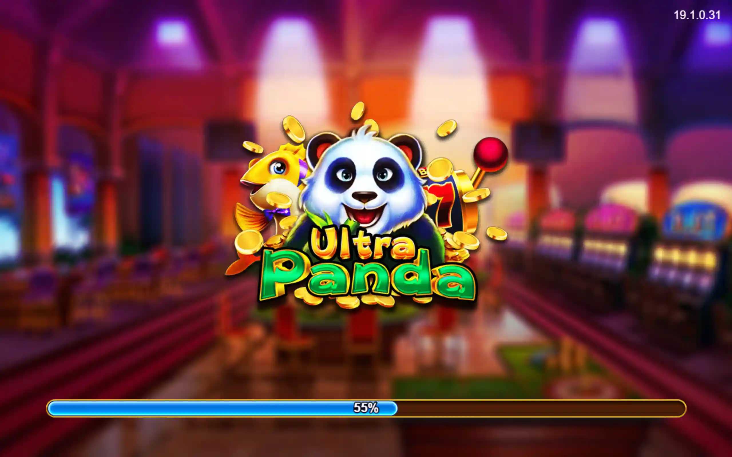 ultra-panda