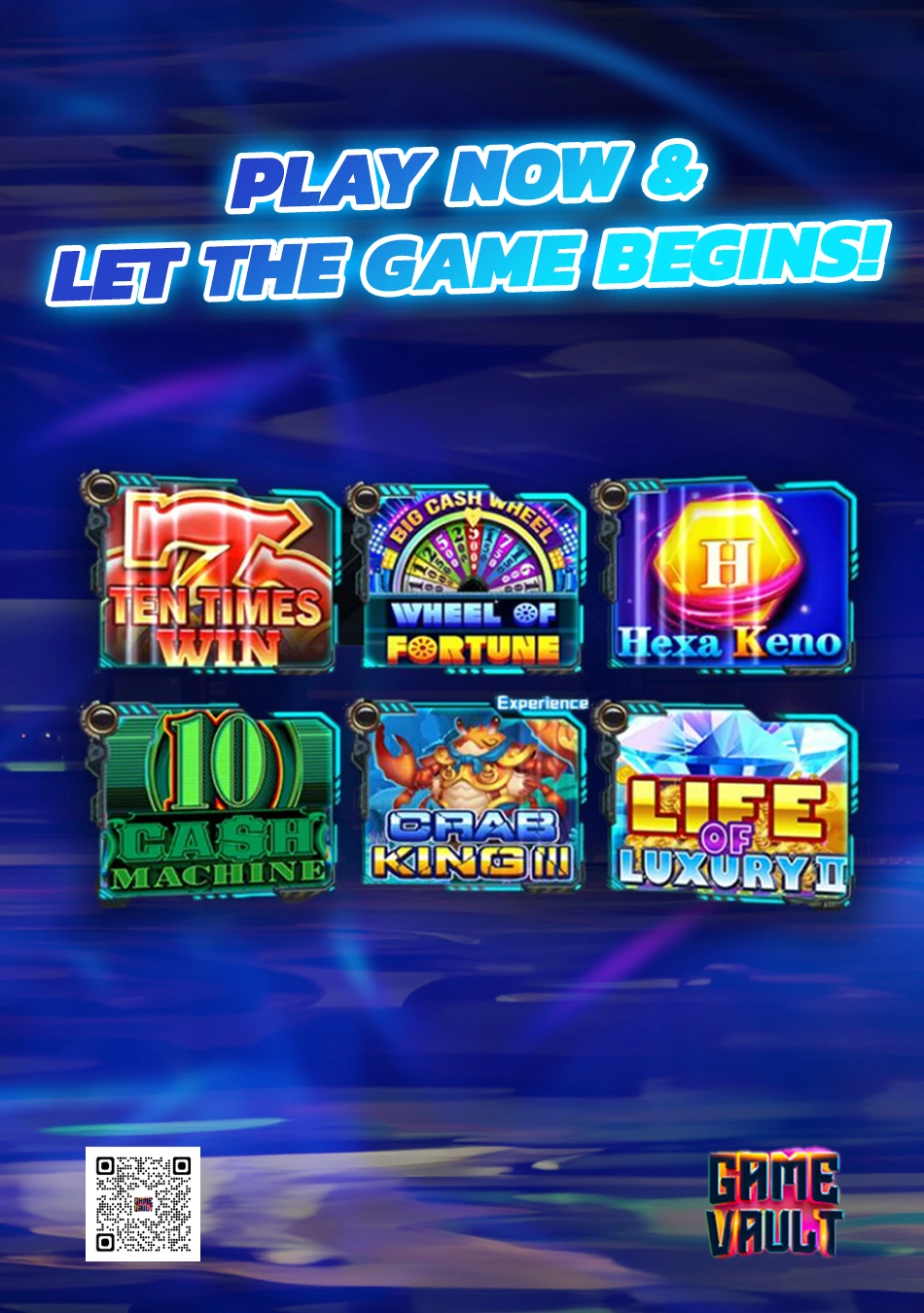 game-vault