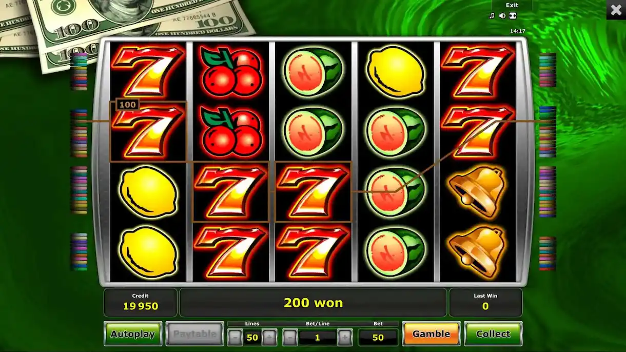 vegas7 games