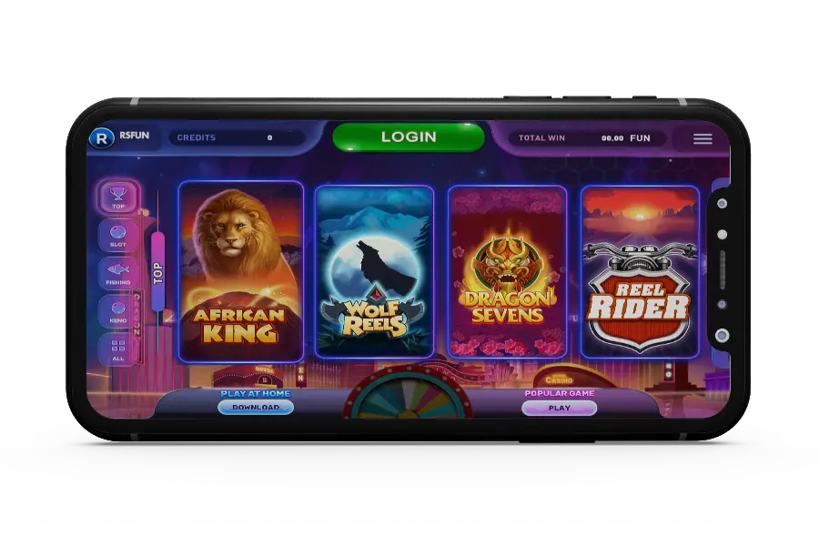 online casino business