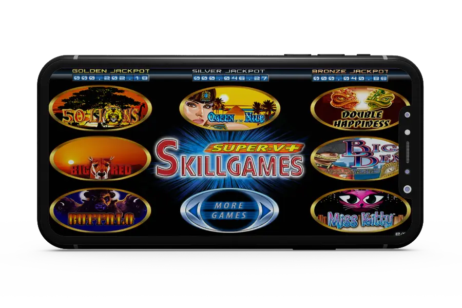 online casino business