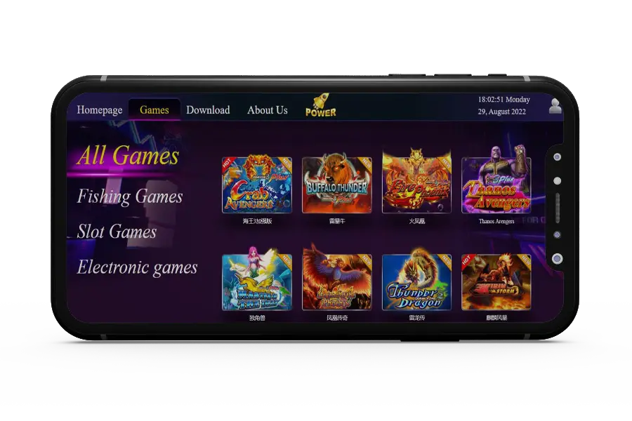 online casino business