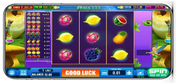 milky way casino game