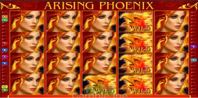 arisingphoneixgame