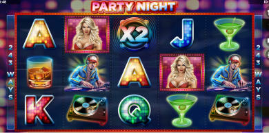 Party-Night-Game