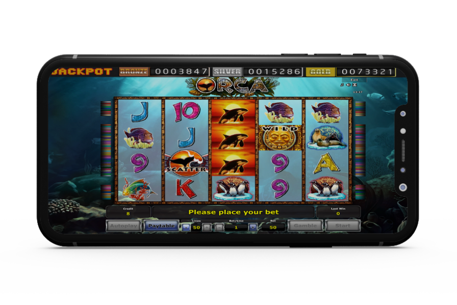 Games Islands