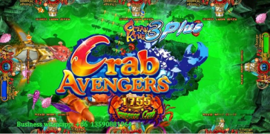 crab-avenger-game